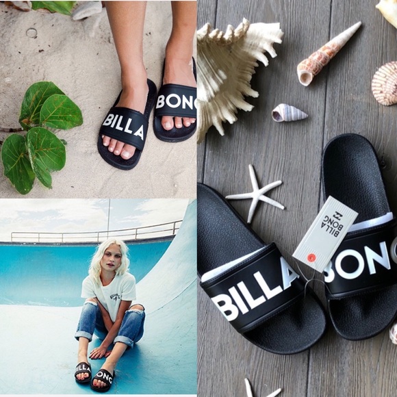 🌴🌼BILLABONG- SANDALS🌼🌴 - Picture 2 of 8